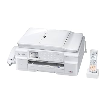 Amazon.co.jp: BROTHER A4インクジェットFAX複合機 PRIVIO